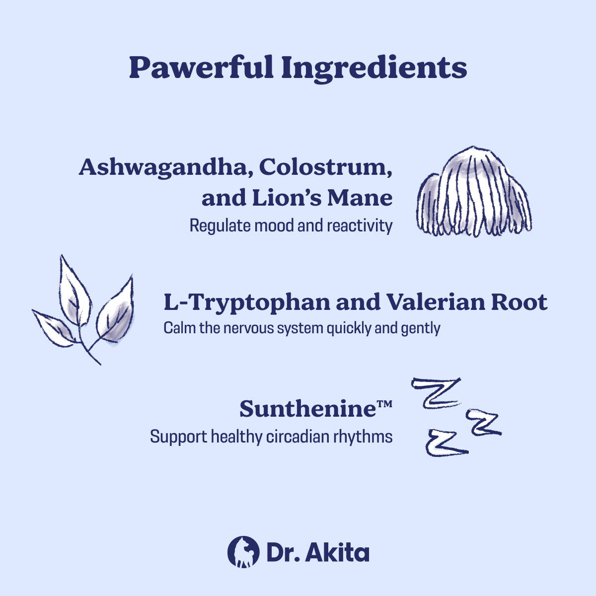 Peaceful Paws - Dog Supplement Soft Chews For A Calm Canine